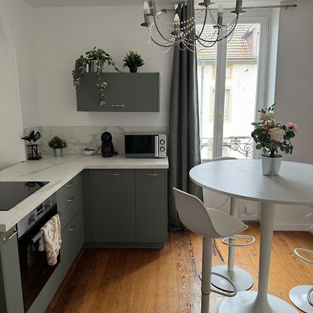 Appartement T2 Plein Centre Dijon Exteriér fotografie