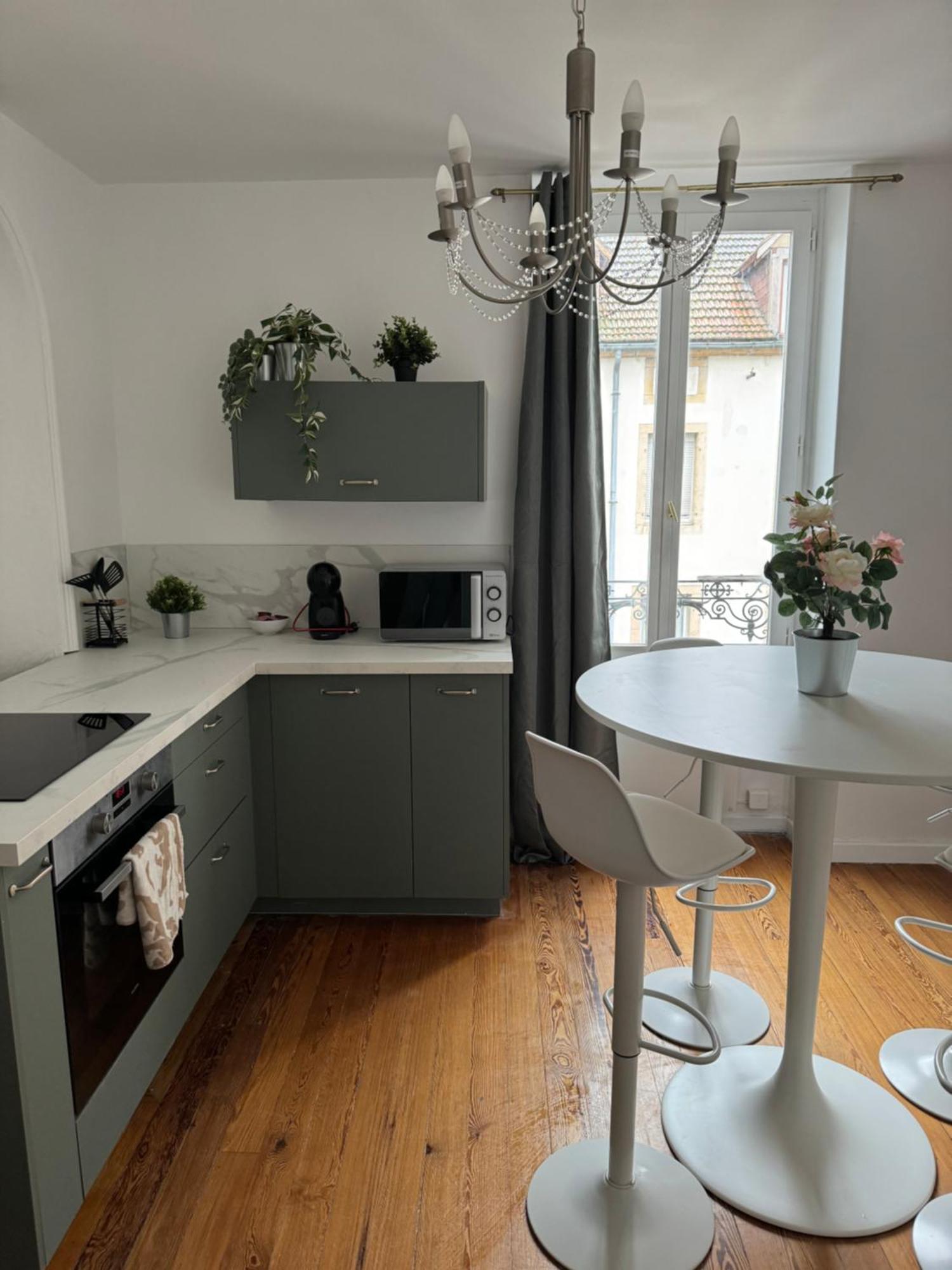 Appartement T2 Plein Centre Dijon Exteriér fotografie