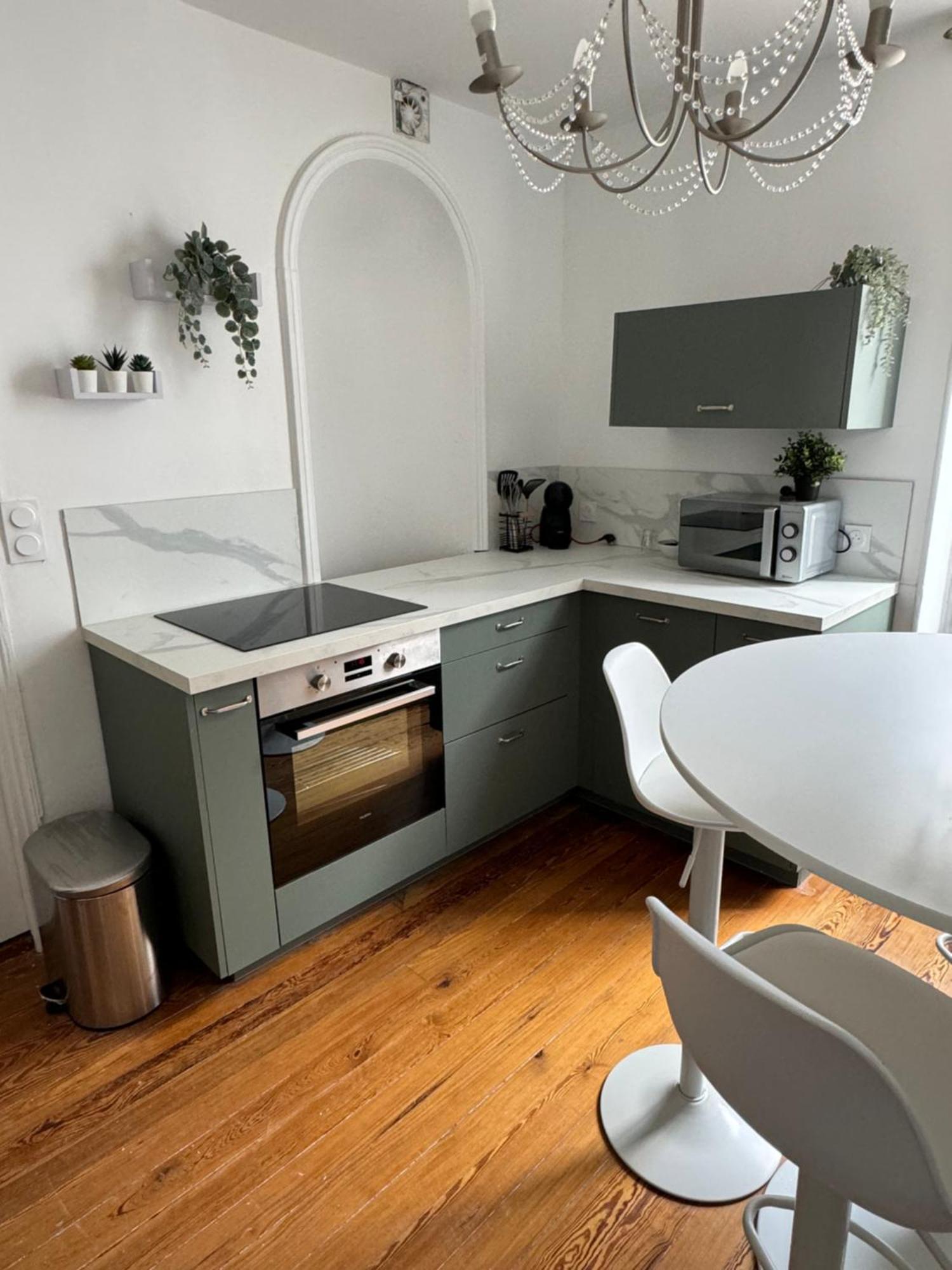 Appartement T2 Plein Centre Dijon Exteriér fotografie